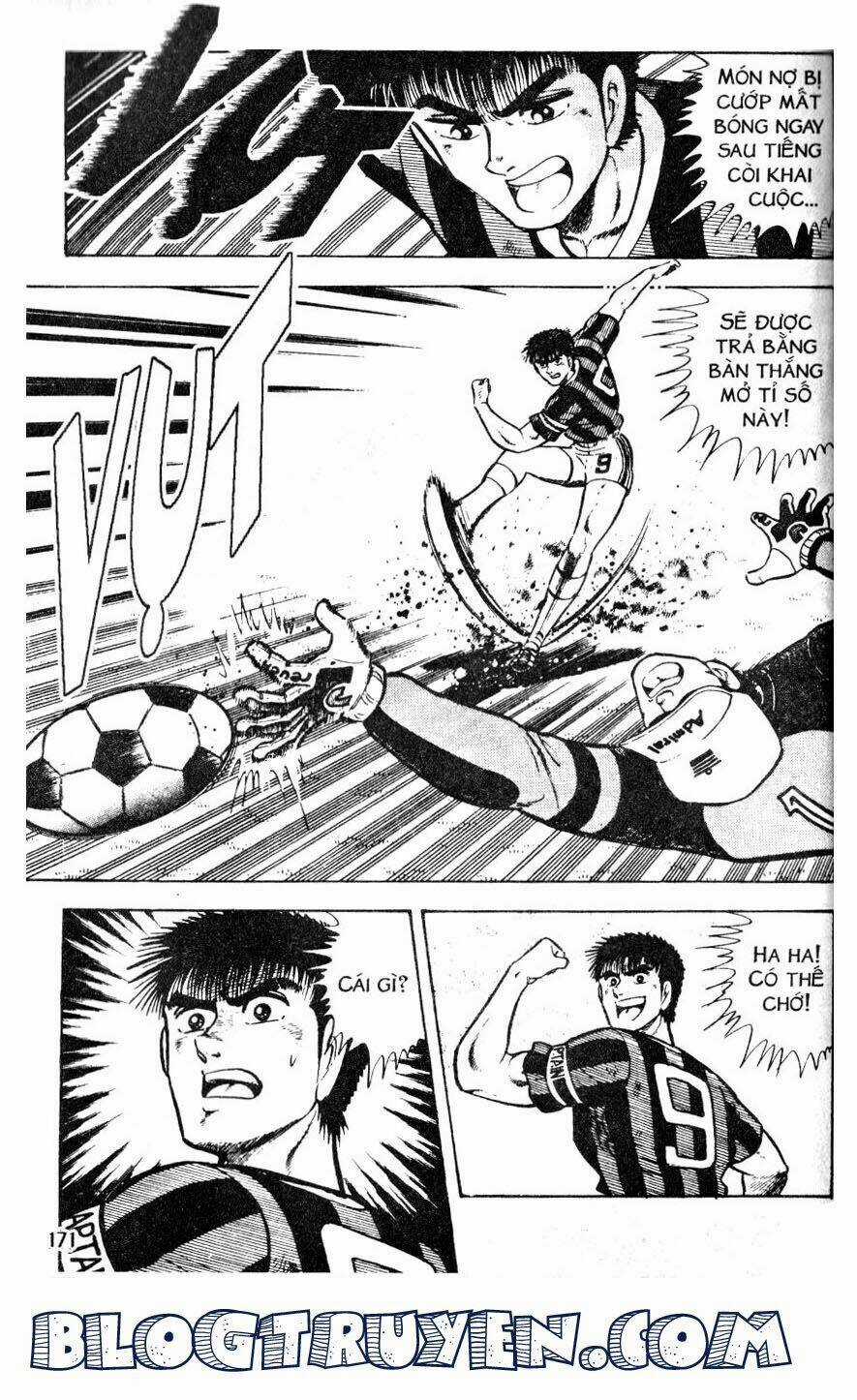 Kattobi Itto - Đường Dẫn Đến Khung Thành Bộ 1 Chapter 34 trang 38