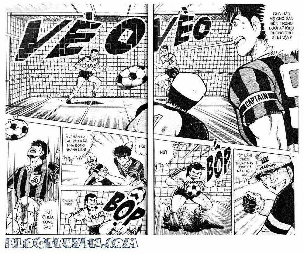 Kattobi Itto - Đường Dẫn Đến Khung Thành Bộ 1 Chapter 34 trang 39