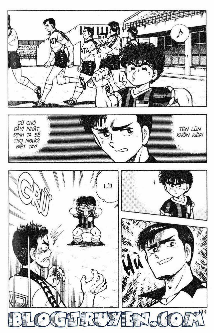 Kattobi Itto - Đường Dẫn Đến Khung Thành Bộ 1 Chapter 34 trang 4