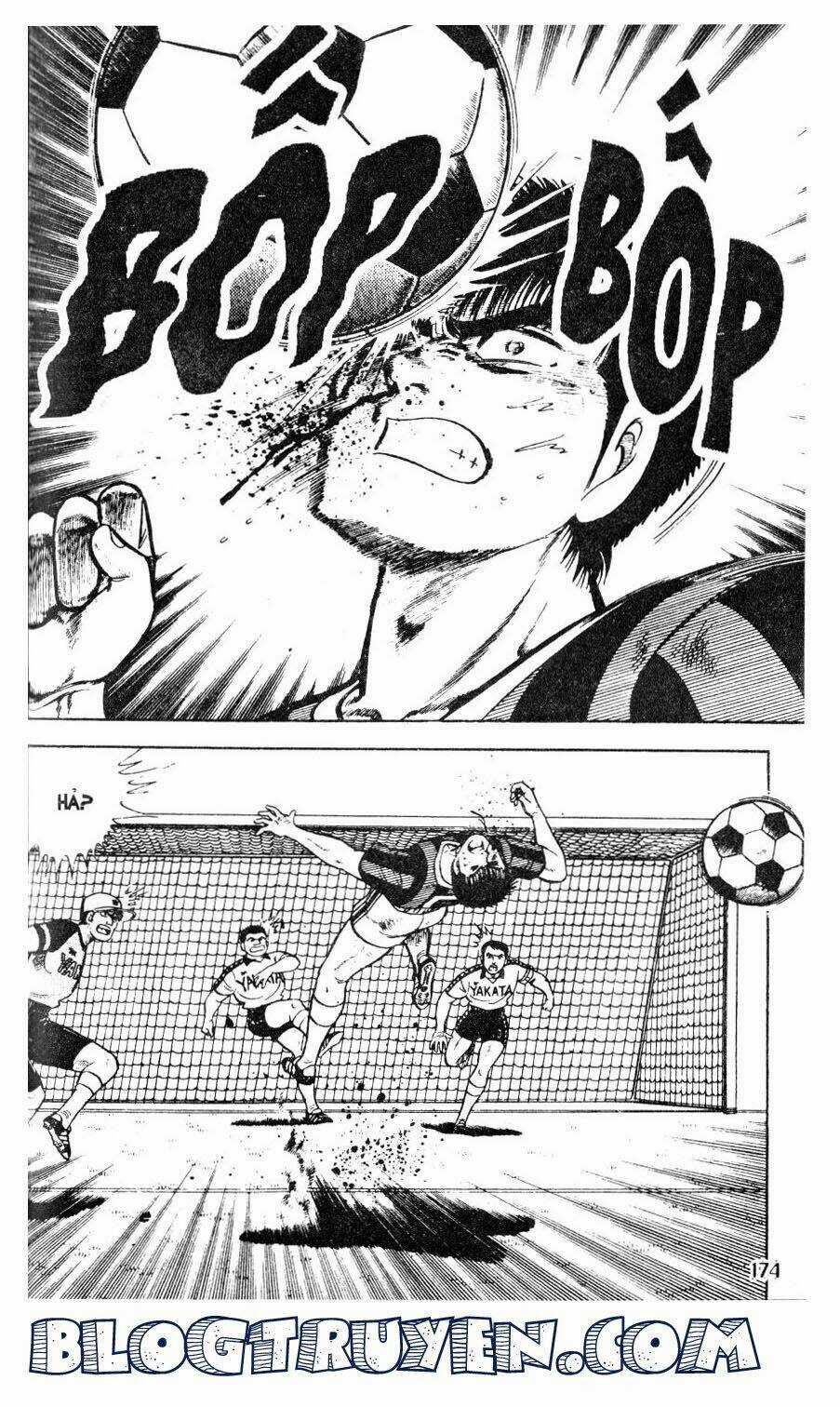 Kattobi Itto - Đường Dẫn Đến Khung Thành Bộ 1 Chapter 34 trang 40