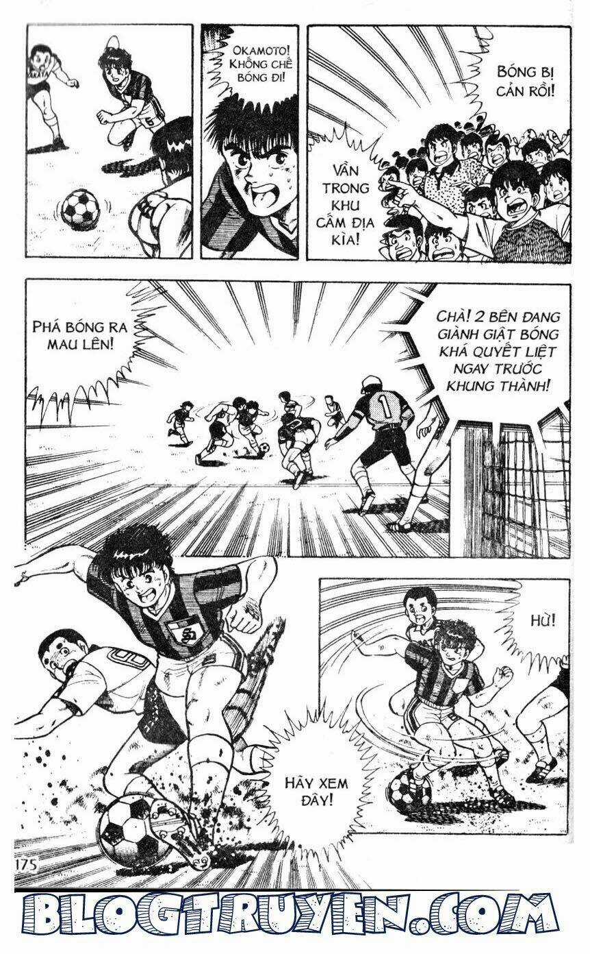 Kattobi Itto - Đường Dẫn Đến Khung Thành Bộ 1 Chapter 34 trang 41