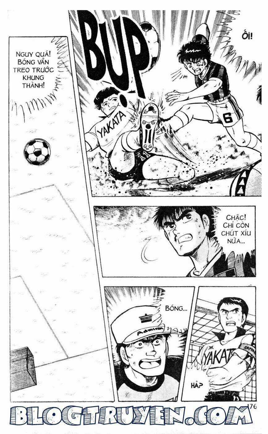 Kattobi Itto - Đường Dẫn Đến Khung Thành Bộ 1 Chapter 34 trang 42