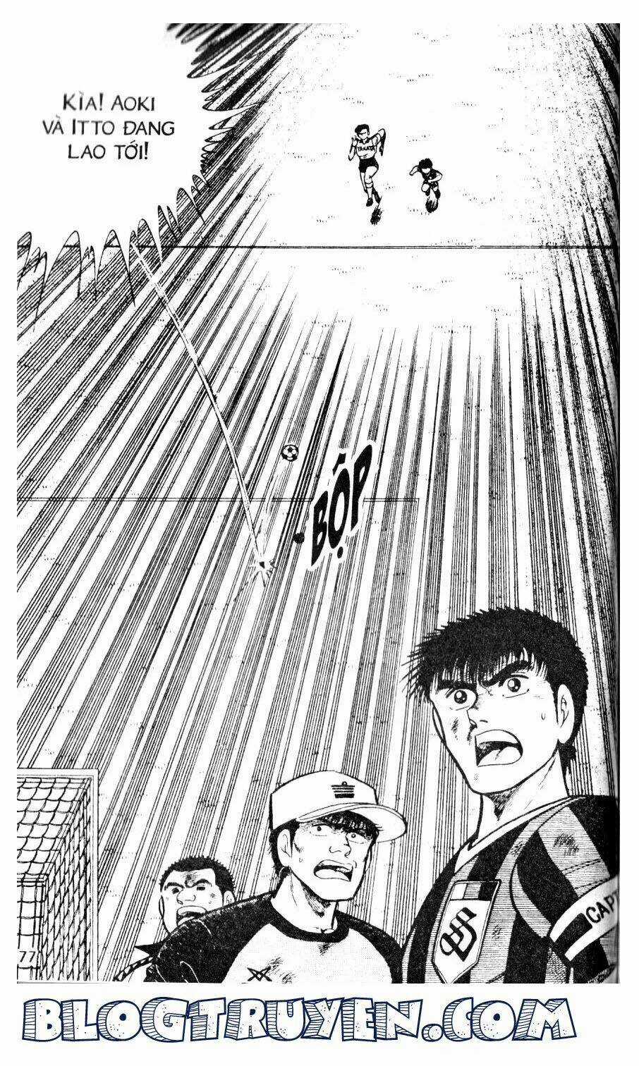 Kattobi Itto - Đường Dẫn Đến Khung Thành Bộ 1 Chapter 34 trang 43