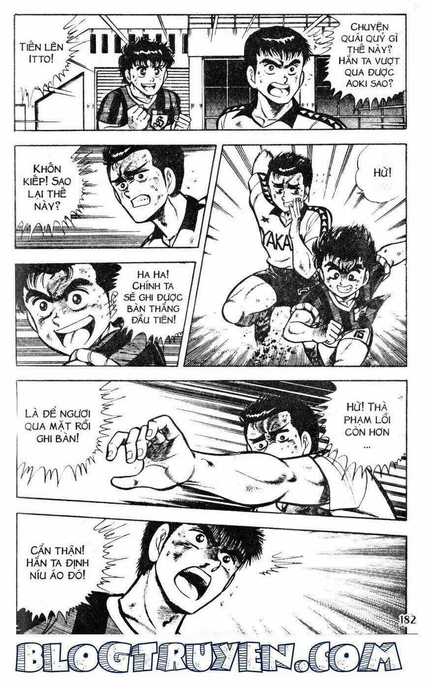 Kattobi Itto - Đường Dẫn Đến Khung Thành Bộ 1 Chapter 34 trang 47