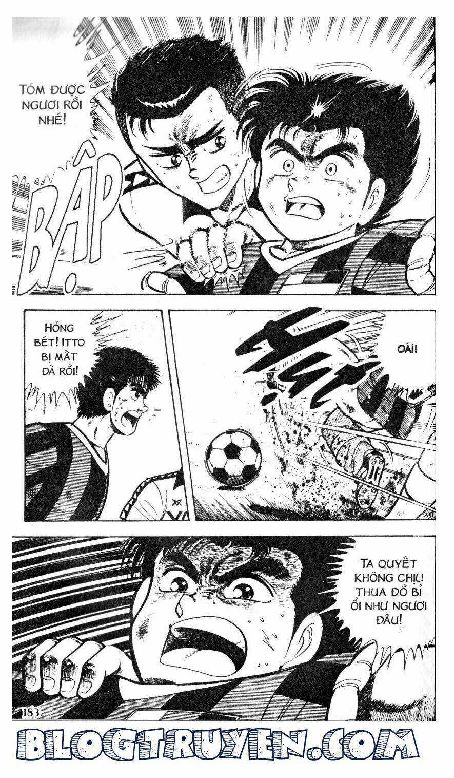 Kattobi Itto - Đường Dẫn Đến Khung Thành Bộ 1 Chapter 34 trang 48