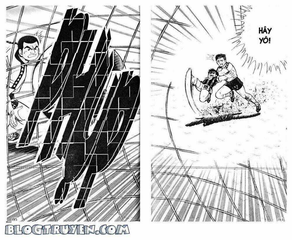 Kattobi Itto - Đường Dẫn Đến Khung Thành Bộ 1 Chapter 34 trang 49