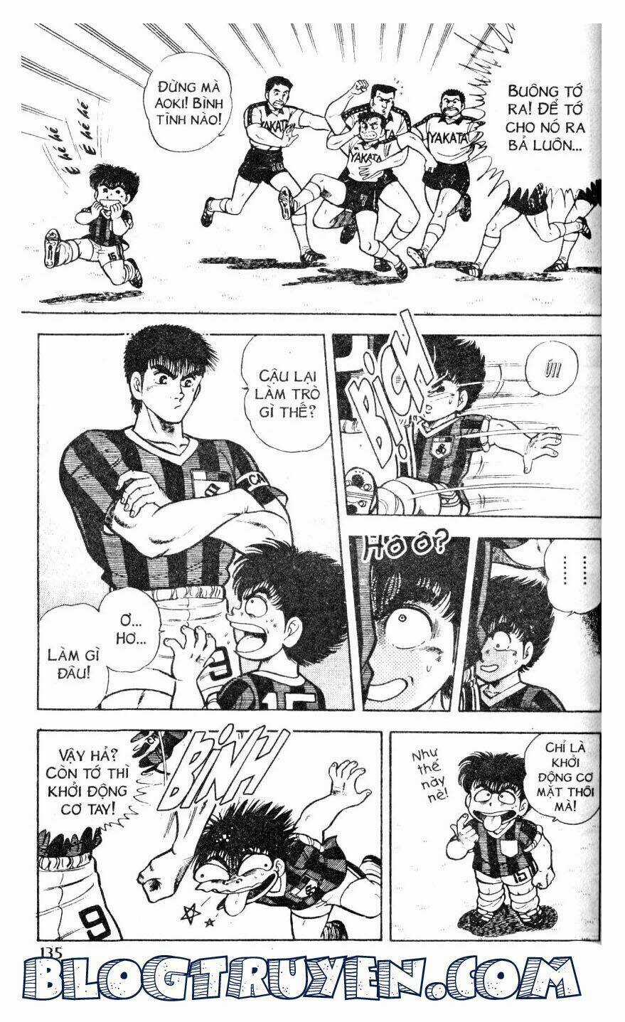 Kattobi Itto - Đường Dẫn Đến Khung Thành Bộ 1 Chapter 34 trang 5