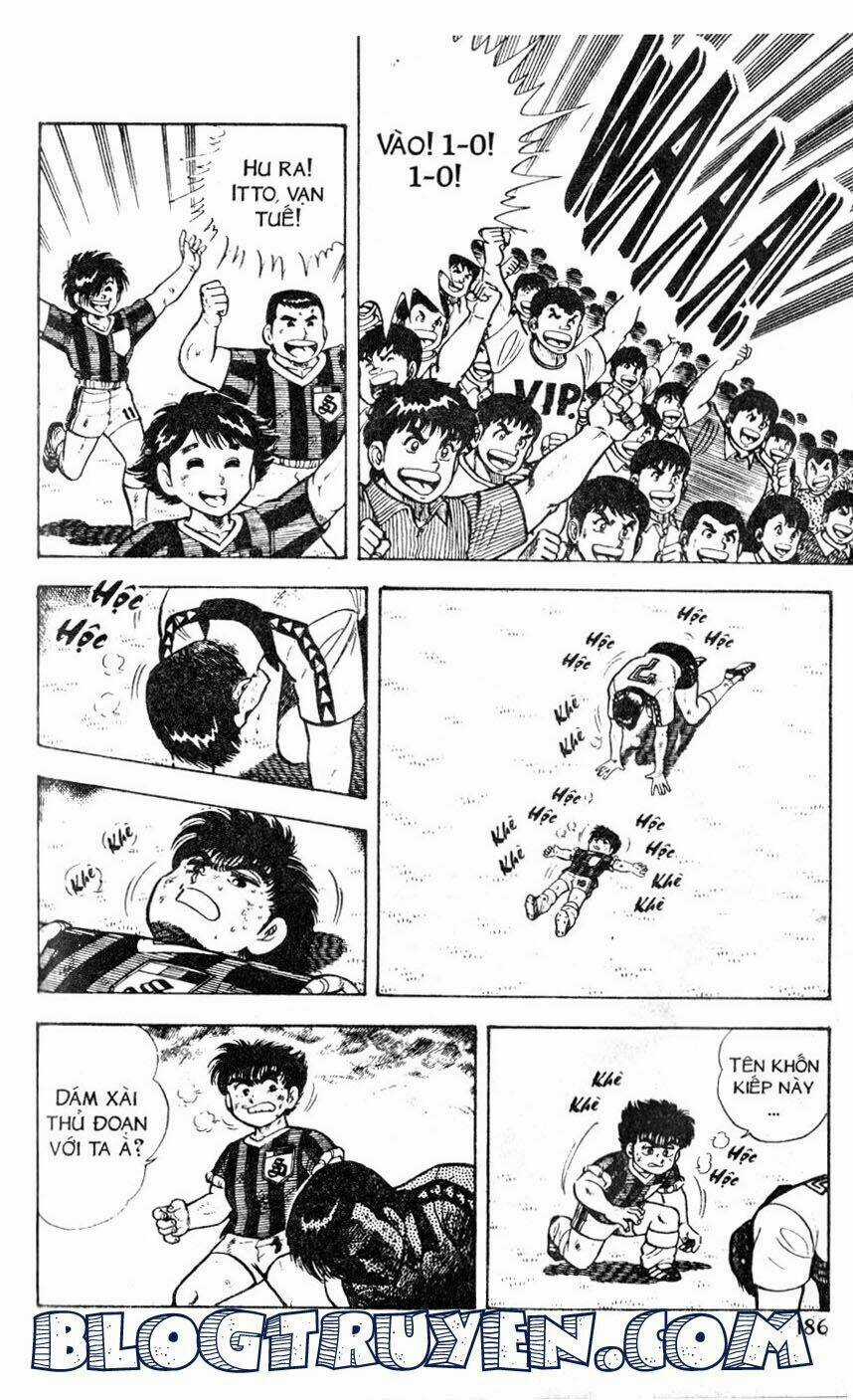 Kattobi Itto - Đường Dẫn Đến Khung Thành Bộ 1 Chapter 34 trang 50