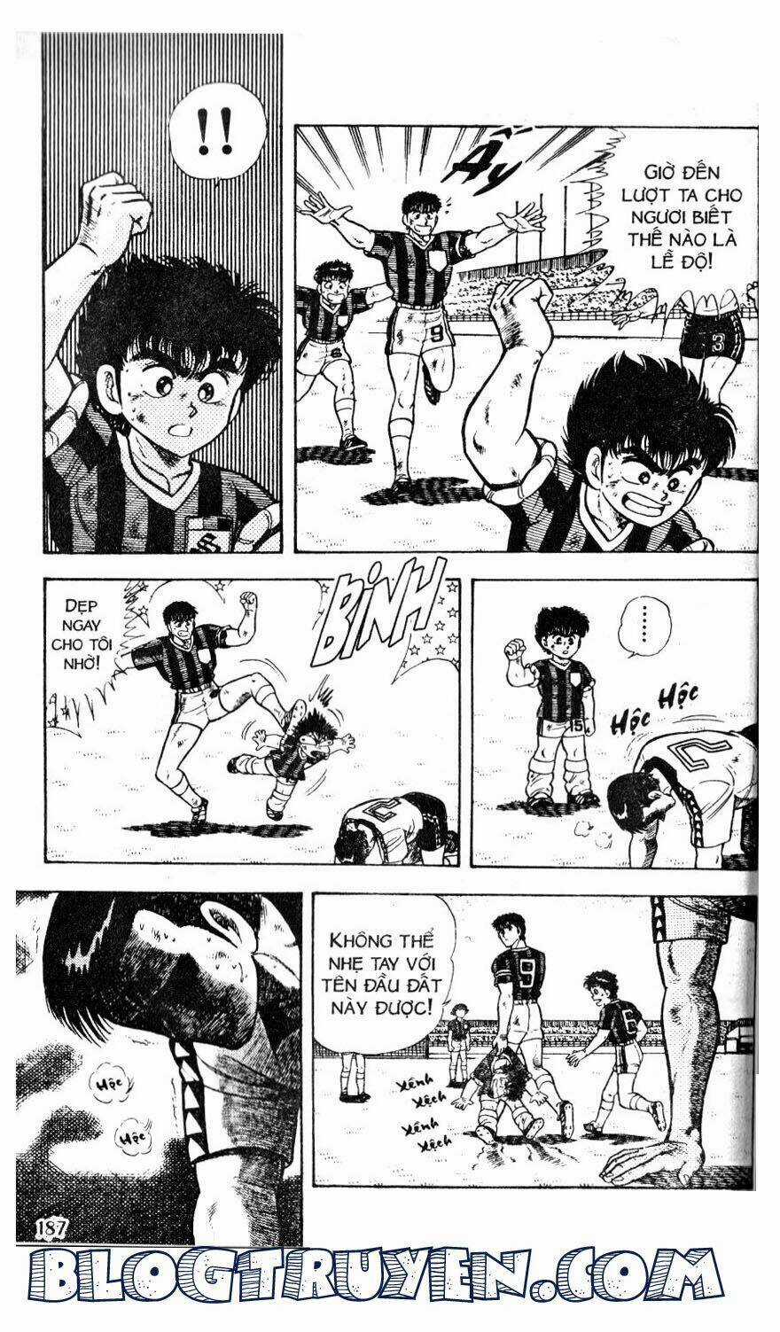 Kattobi Itto - Đường Dẫn Đến Khung Thành Bộ 1 Chapter 34 trang 51