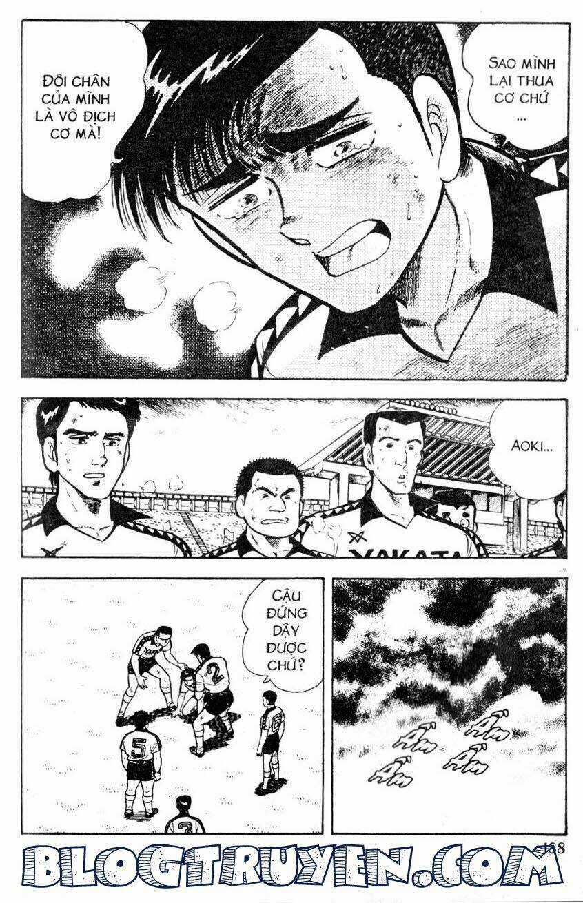 Kattobi Itto - Đường Dẫn Đến Khung Thành Bộ 1 Chapter 34 trang 52