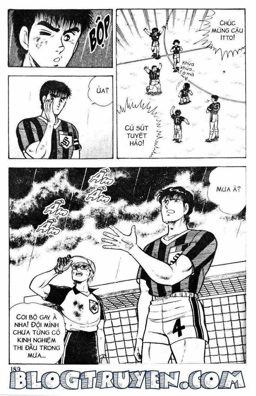 Kattobi Itto - Đường Dẫn Đến Khung Thành Bộ 1 Chapter 34 trang 53