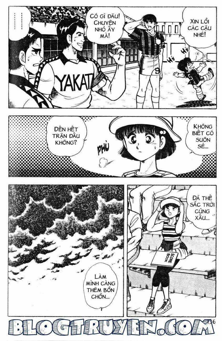 Kattobi Itto - Đường Dẫn Đến Khung Thành Bộ 1 Chapter 34 trang 6