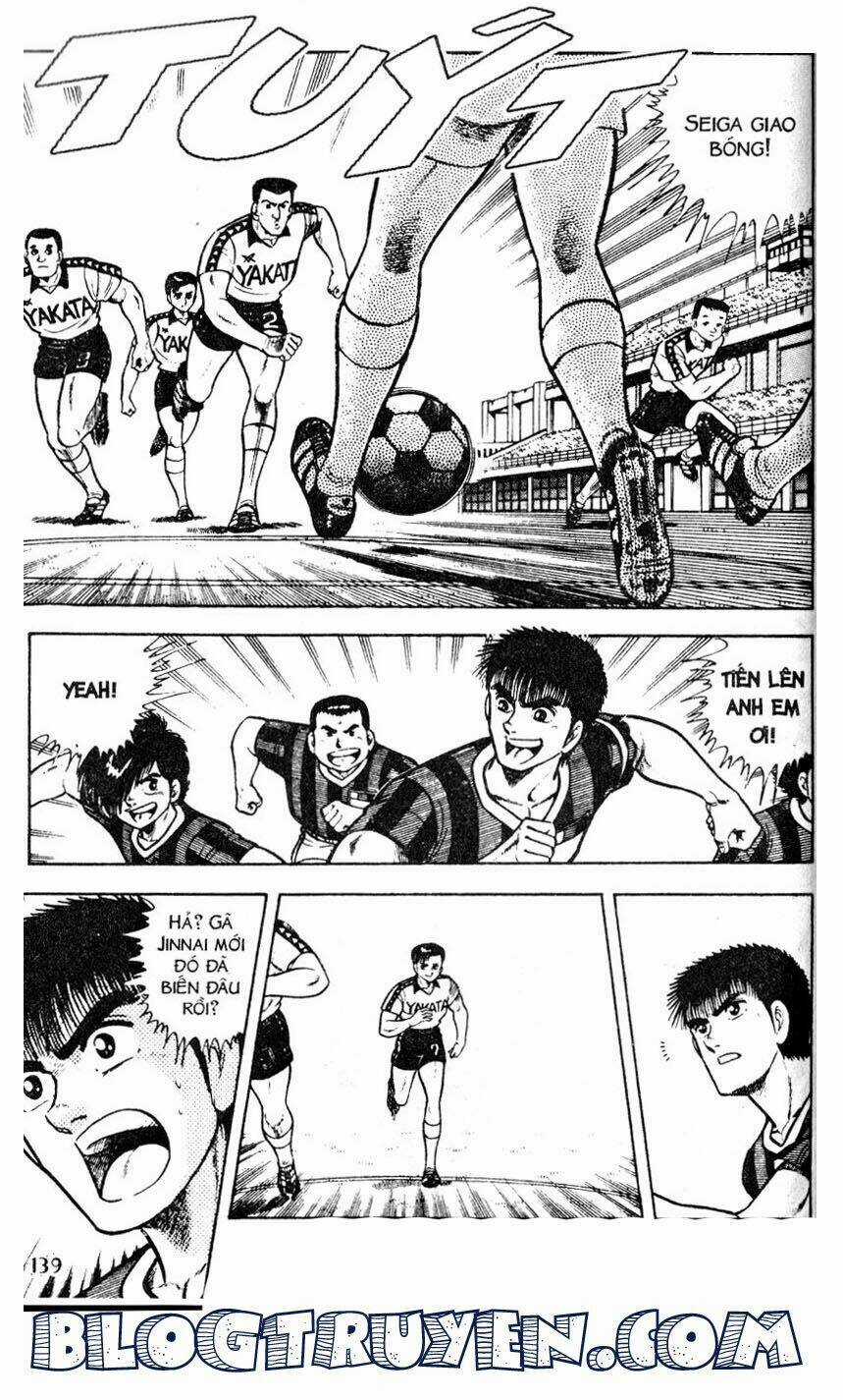 Kattobi Itto - Đường Dẫn Đến Khung Thành Bộ 1 Chapter 34 trang 9