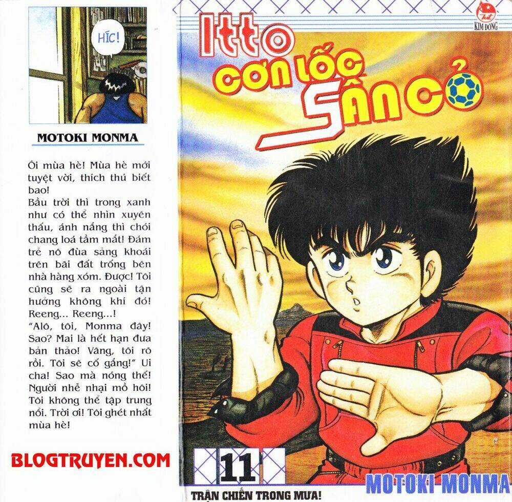 Kattobi Itto - Đường Dẫn Đến Khung Thành Bộ 1 Chapter 35 trang 0