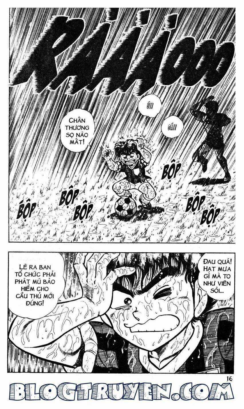 Kattobi Itto - Đường Dẫn Đến Khung Thành Bộ 1 Chapter 35 trang 12