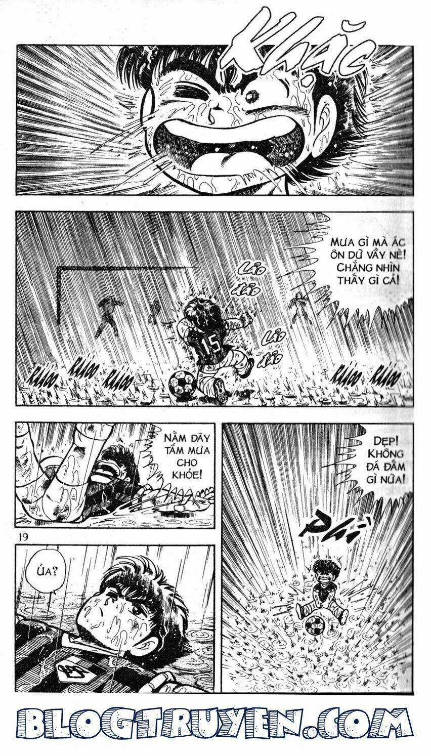 Kattobi Itto - Đường Dẫn Đến Khung Thành Bộ 1 Chapter 35 trang 15