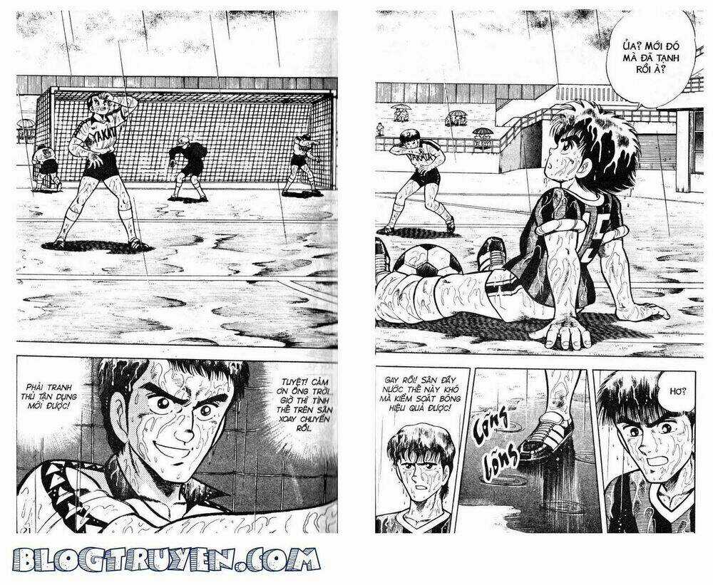 Kattobi Itto - Đường Dẫn Đến Khung Thành Bộ 1 Chapter 35 trang 16