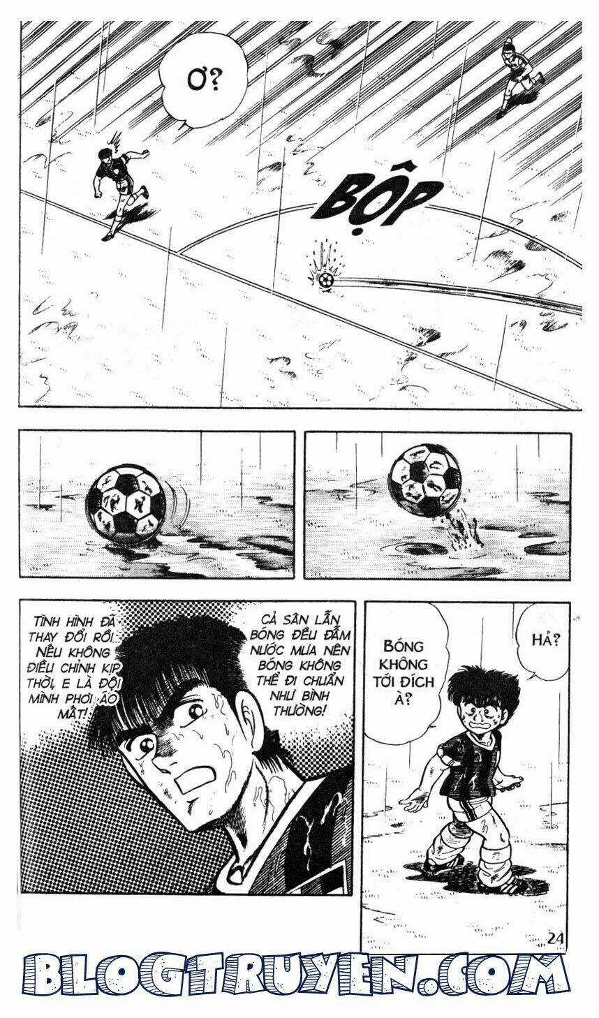 Kattobi Itto - Đường Dẫn Đến Khung Thành Bộ 1 Chapter 35 trang 19