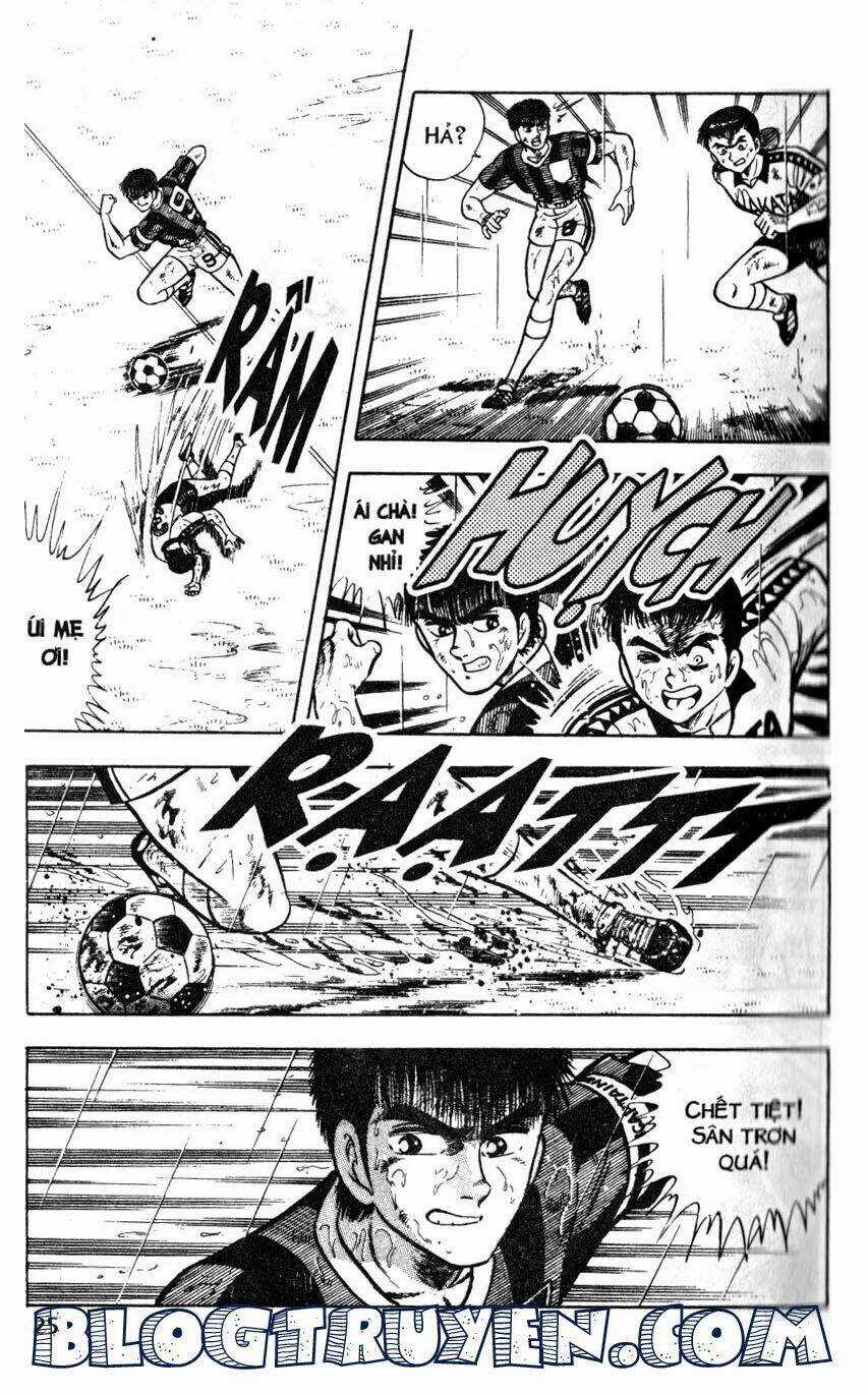 Kattobi Itto - Đường Dẫn Đến Khung Thành Bộ 1 Chapter 35 trang 20