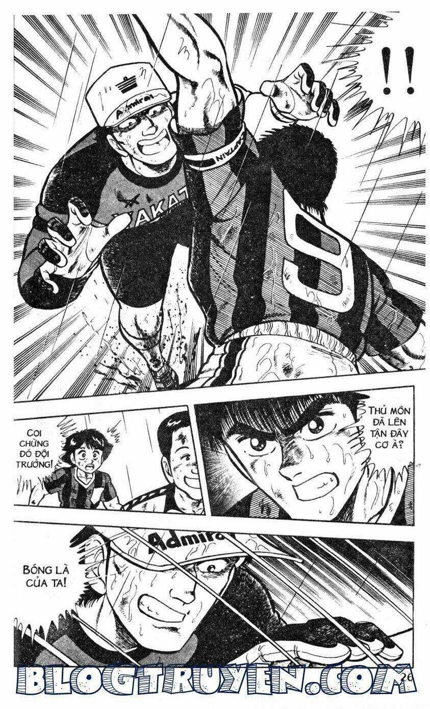 Kattobi Itto - Đường Dẫn Đến Khung Thành Bộ 1 Chapter 35 trang 21