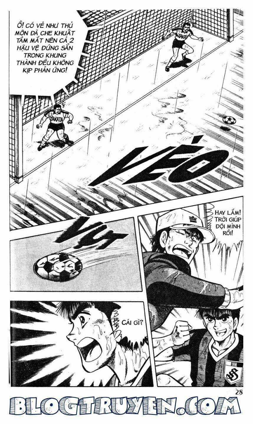 Kattobi Itto - Đường Dẫn Đến Khung Thành Bộ 1 Chapter 35 trang 23