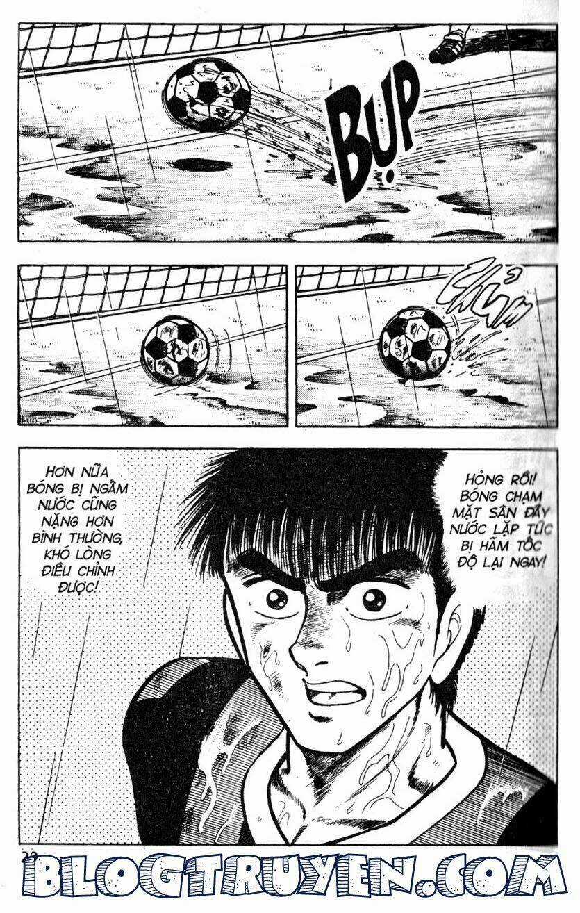 Kattobi Itto - Đường Dẫn Đến Khung Thành Bộ 1 Chapter 35 trang 24