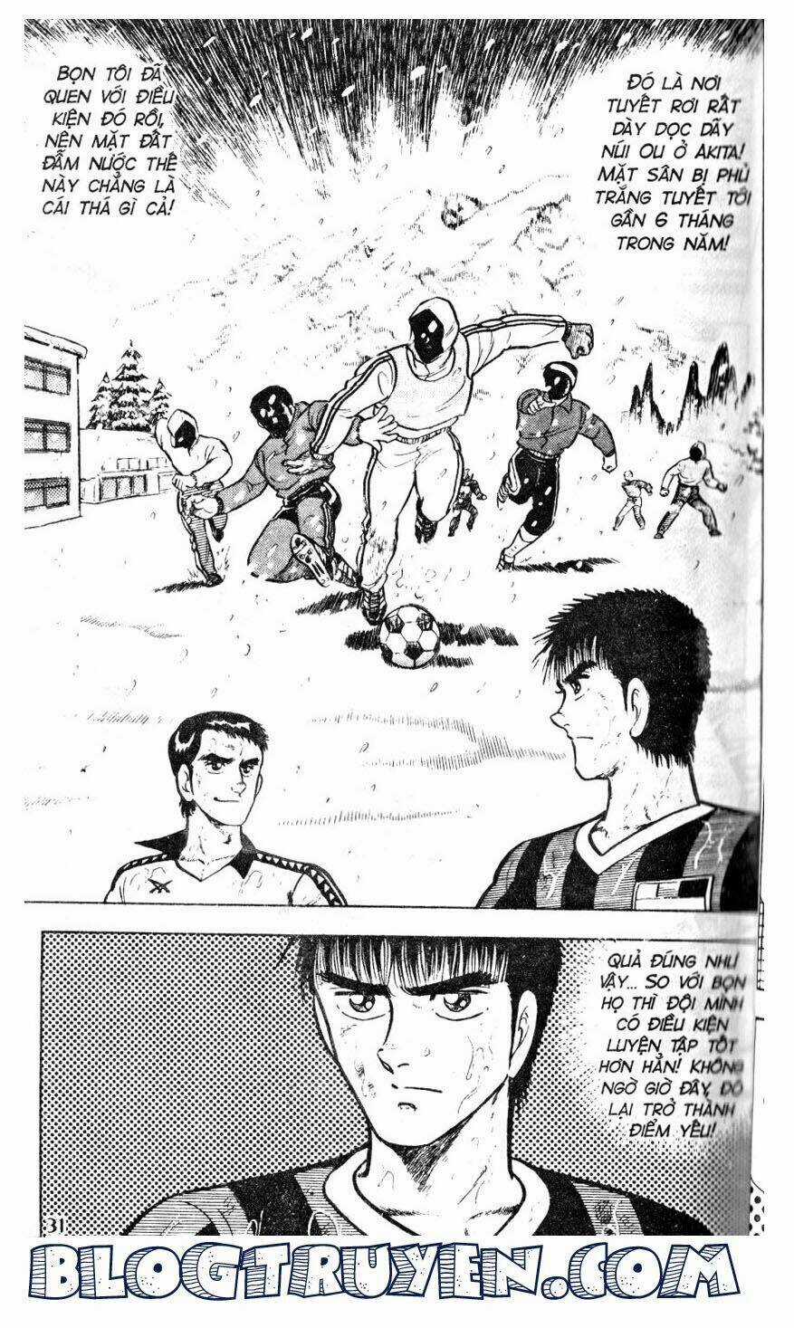 Kattobi Itto - Đường Dẫn Đến Khung Thành Bộ 1 Chapter 35 trang 26