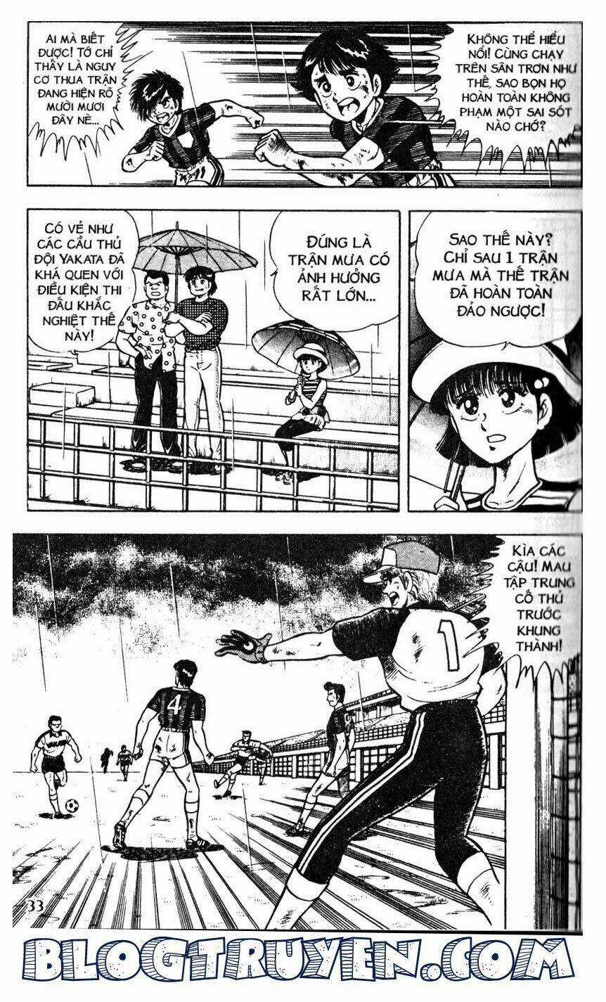 Kattobi Itto - Đường Dẫn Đến Khung Thành Bộ 1 Chapter 35 trang 28