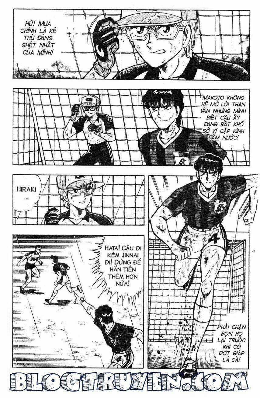 Kattobi Itto - Đường Dẫn Đến Khung Thành Bộ 1 Chapter 35 trang 29