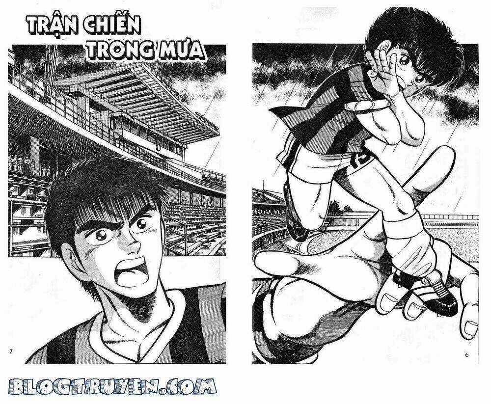 Kattobi Itto - Đường Dẫn Đến Khung Thành Bộ 1 Chapter 35 trang 3