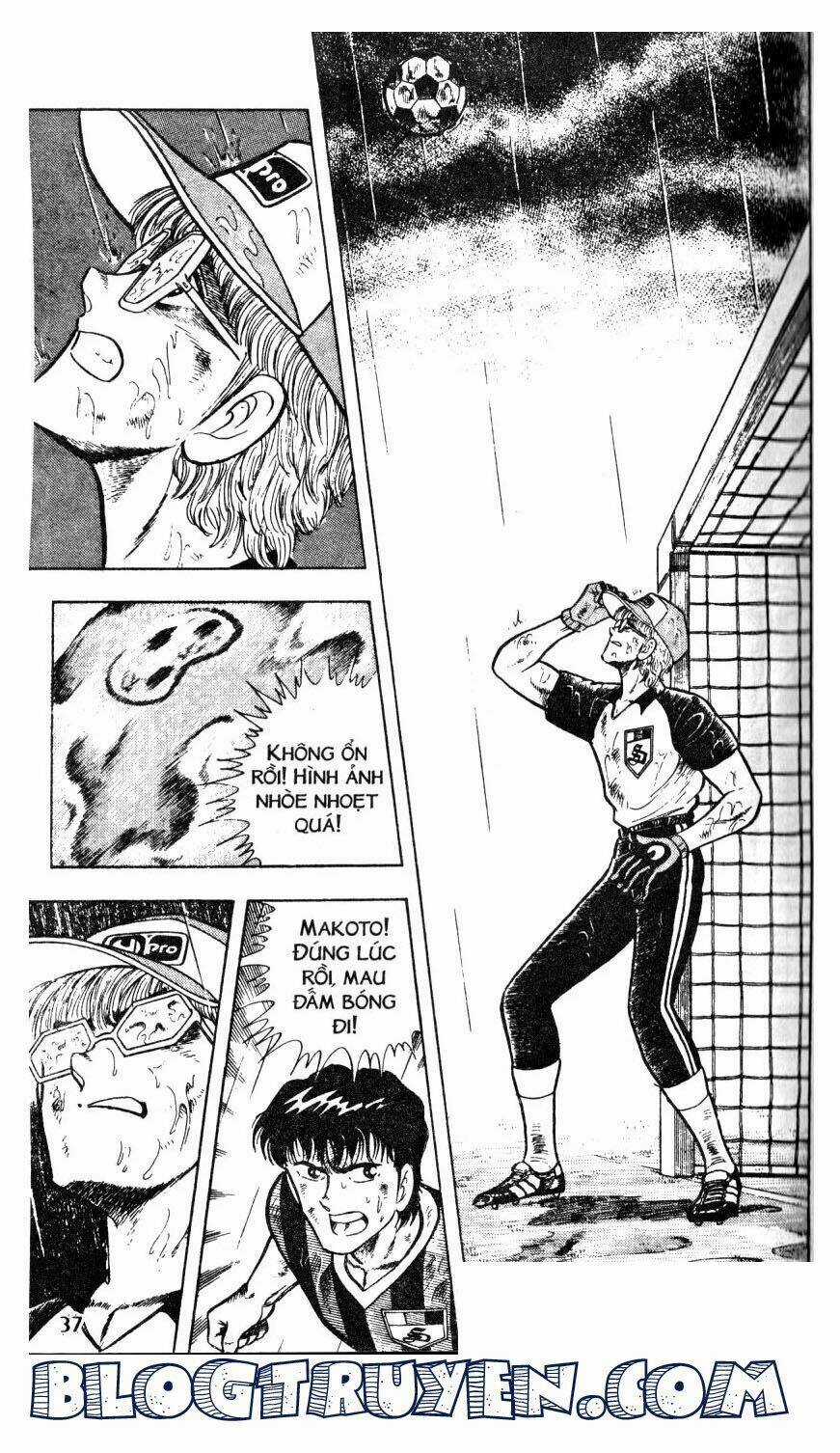 Kattobi Itto - Đường Dẫn Đến Khung Thành Bộ 1 Chapter 35 trang 32