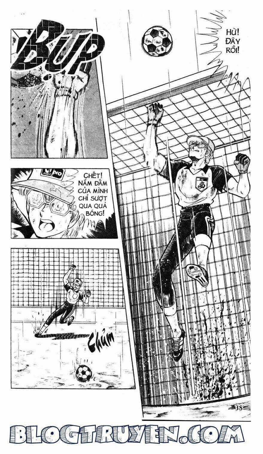 Kattobi Itto - Đường Dẫn Đến Khung Thành Bộ 1 Chapter 35 trang 33