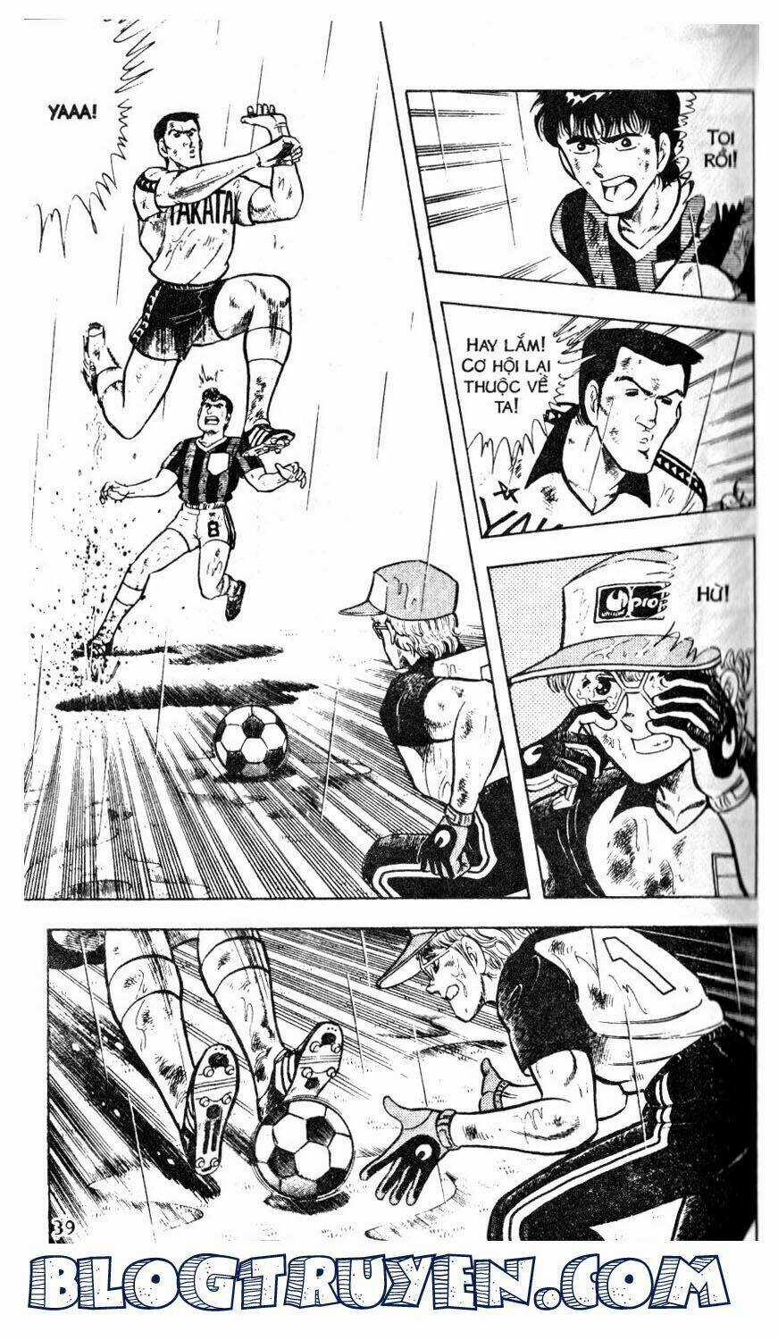 Kattobi Itto - Đường Dẫn Đến Khung Thành Bộ 1 Chapter 35 trang 34