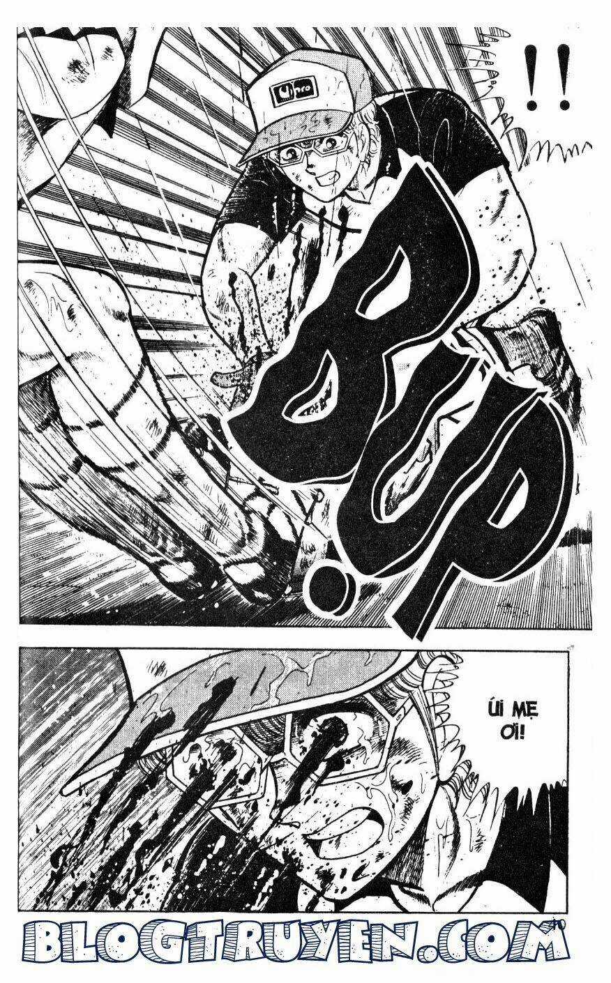 Kattobi Itto - Đường Dẫn Đến Khung Thành Bộ 1 Chapter 35 trang 35