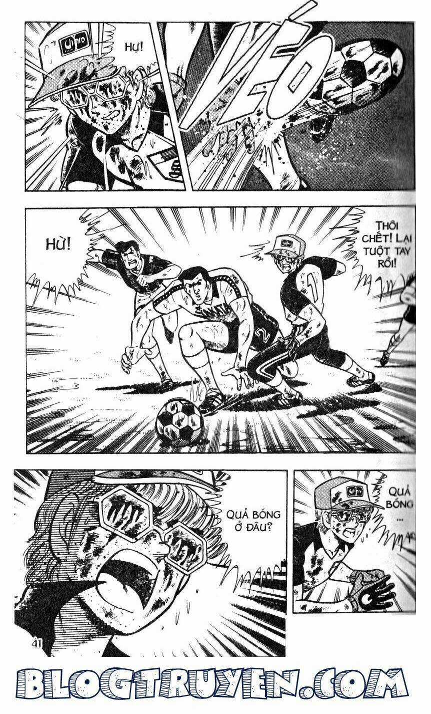 Kattobi Itto - Đường Dẫn Đến Khung Thành Bộ 1 Chapter 35 trang 36