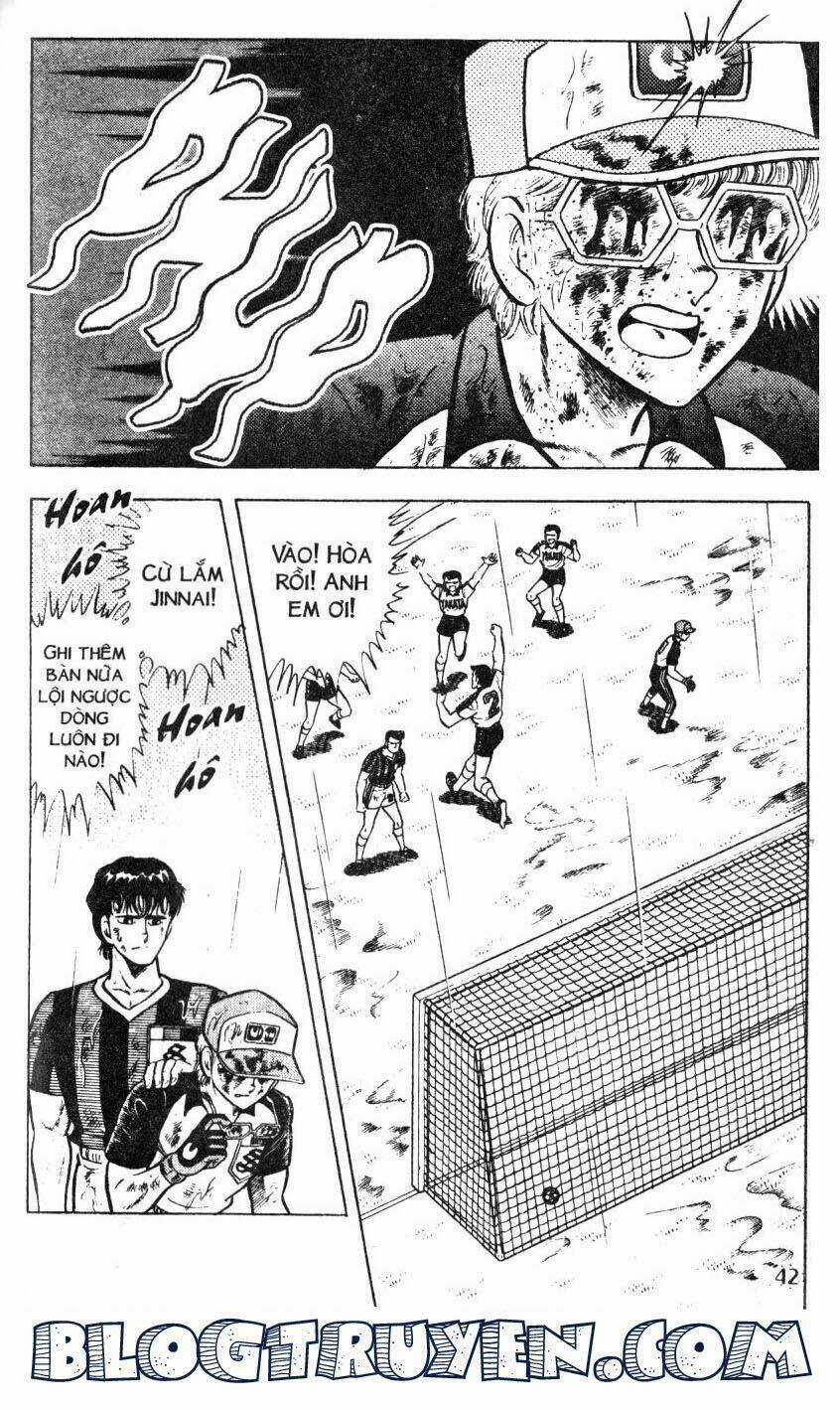 Kattobi Itto - Đường Dẫn Đến Khung Thành Bộ 1 Chapter 35 trang 37