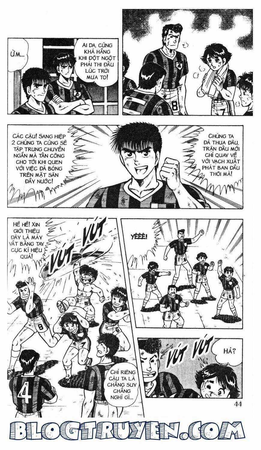 Kattobi Itto - Đường Dẫn Đến Khung Thành Bộ 1 Chapter 35 trang 39