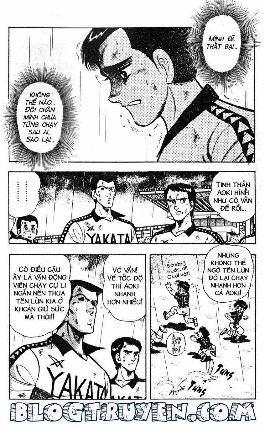 Kattobi Itto - Đường Dẫn Đến Khung Thành Bộ 1 Chapter 35 trang 4