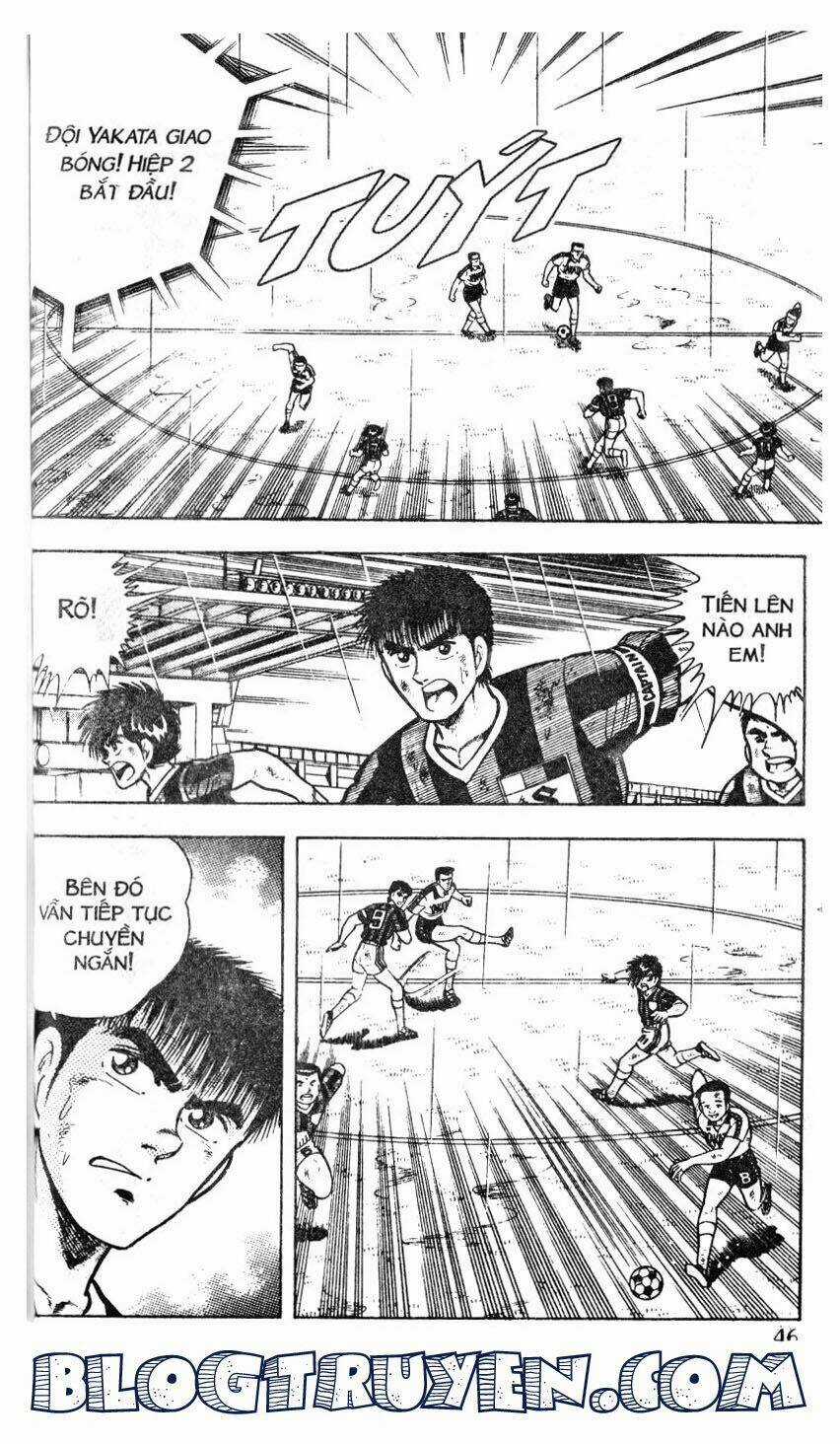 Kattobi Itto - Đường Dẫn Đến Khung Thành Bộ 1 Chapter 35 trang 41