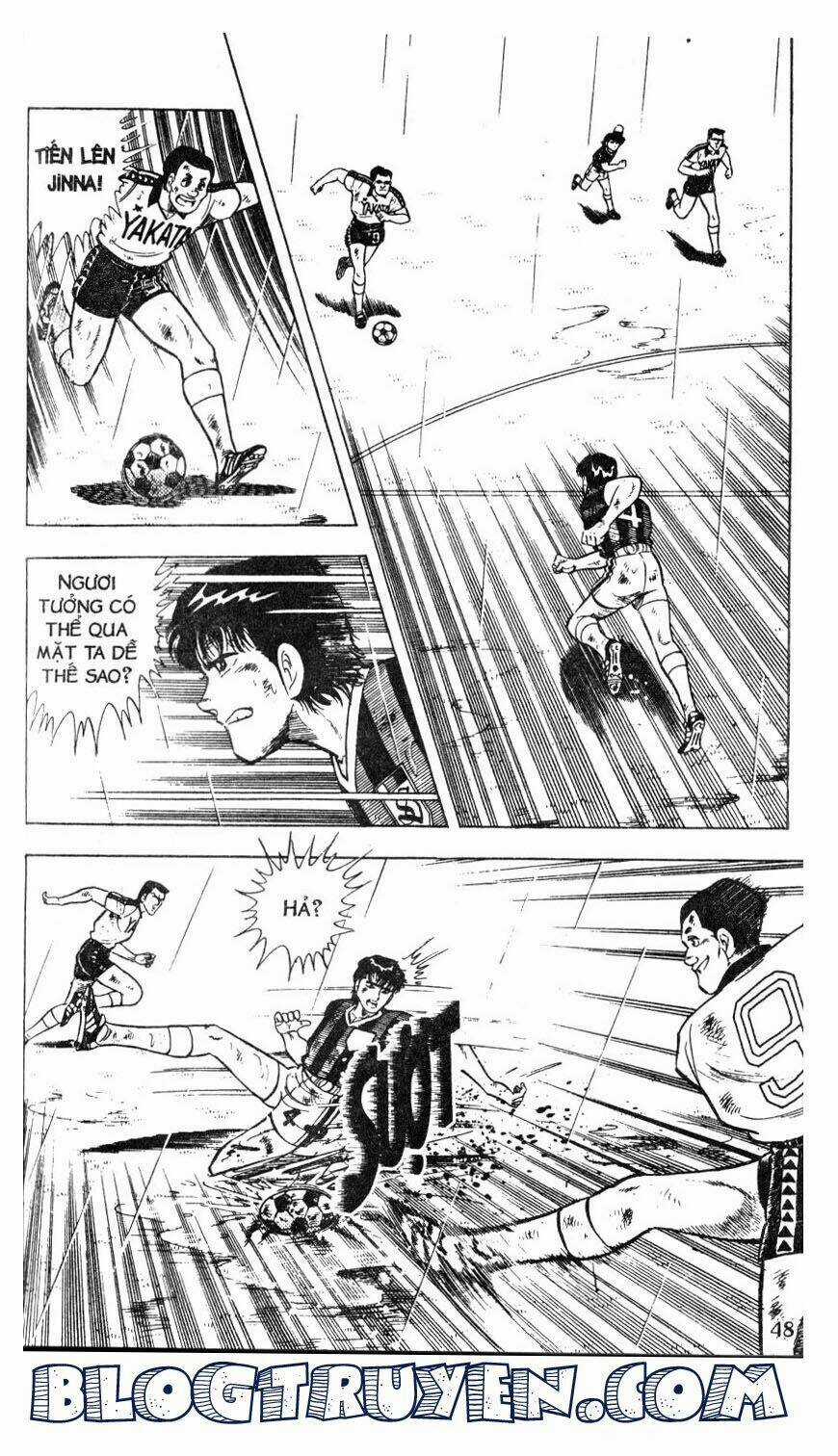 Kattobi Itto - Đường Dẫn Đến Khung Thành Bộ 1 Chapter 35 trang 43