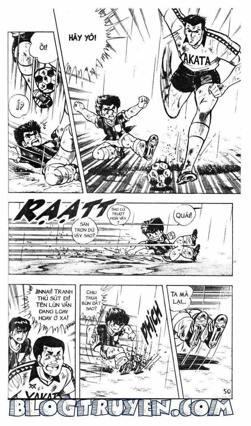 Kattobi Itto - Đường Dẫn Đến Khung Thành Bộ 1 Chapter 35 trang 45