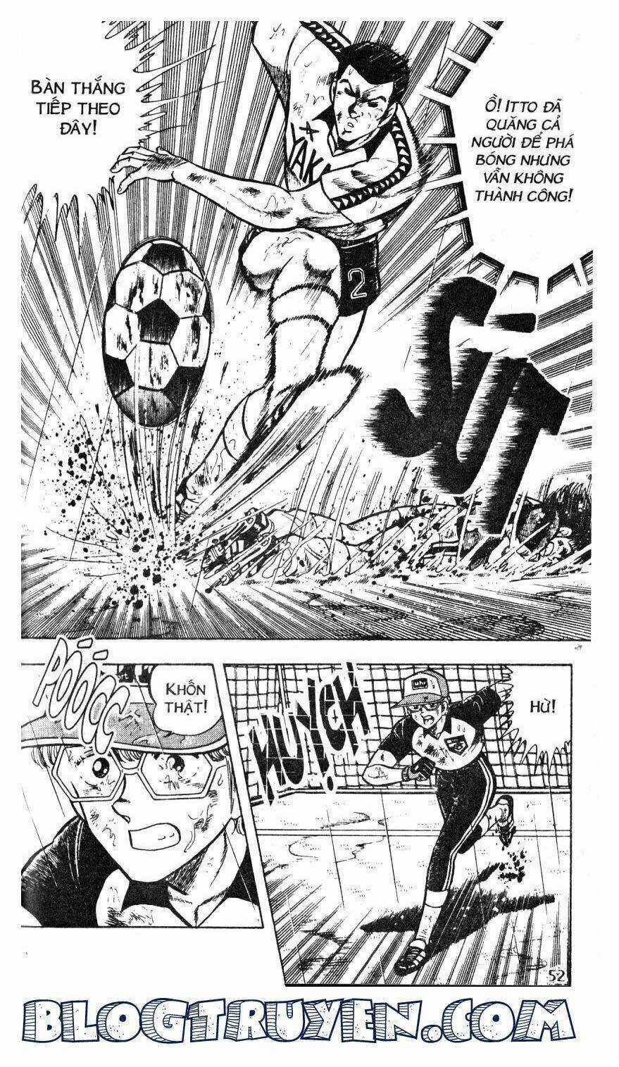 Kattobi Itto - Đường Dẫn Đến Khung Thành Bộ 1 Chapter 35 trang 47