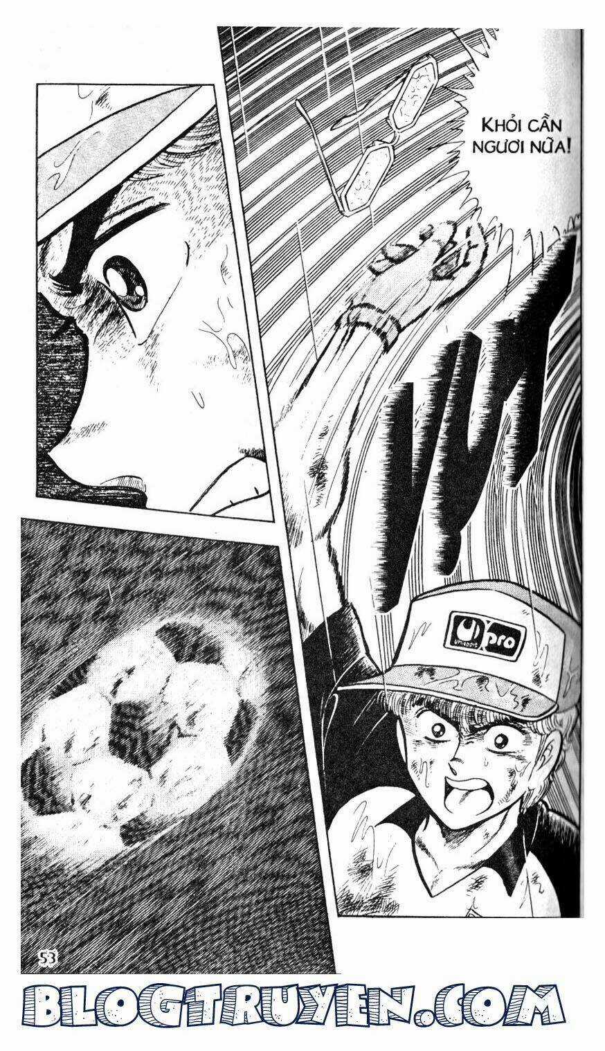 Kattobi Itto - Đường Dẫn Đến Khung Thành Bộ 1 Chapter 35 trang 48