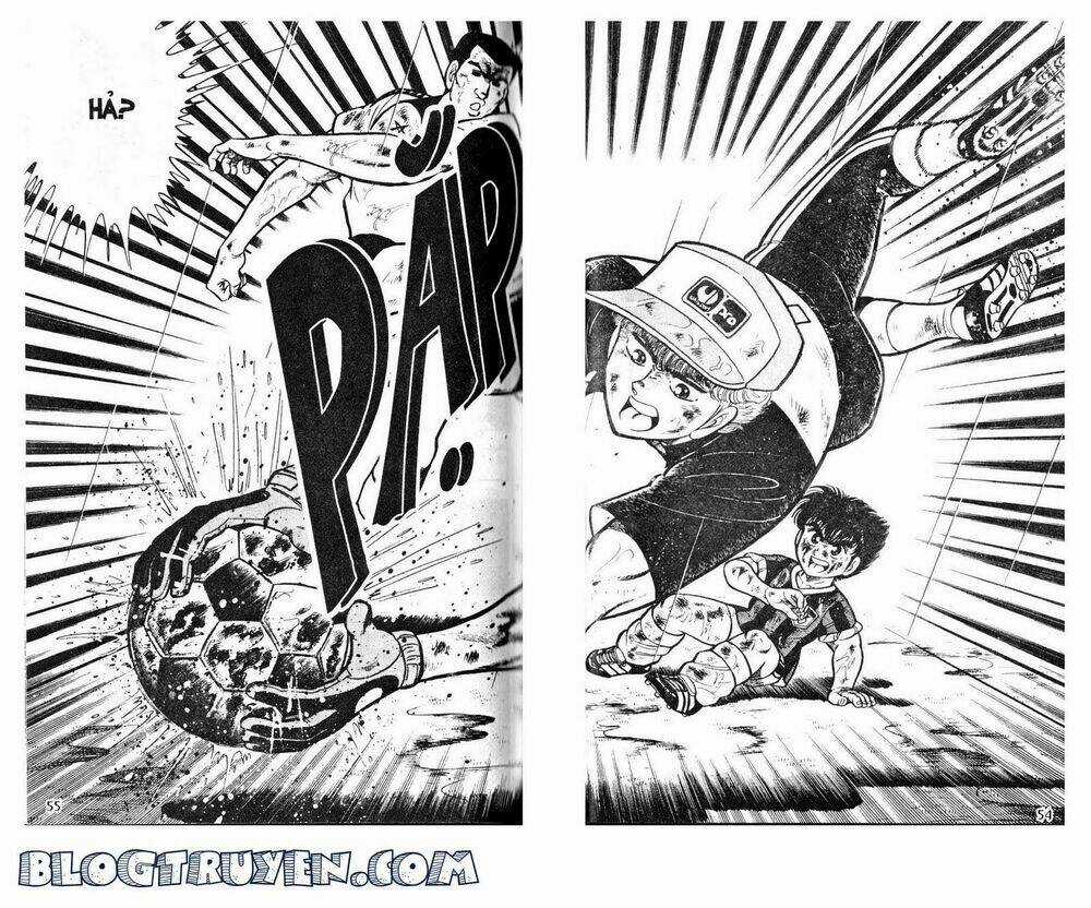 Kattobi Itto - Đường Dẫn Đến Khung Thành Bộ 1 Chapter 35 trang 49