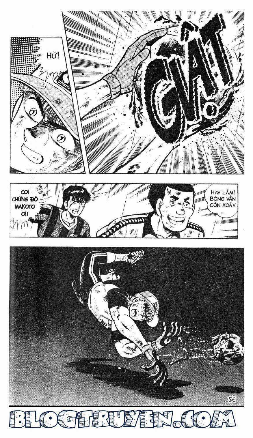 Kattobi Itto - Đường Dẫn Đến Khung Thành Bộ 1 Chapter 35 trang 50