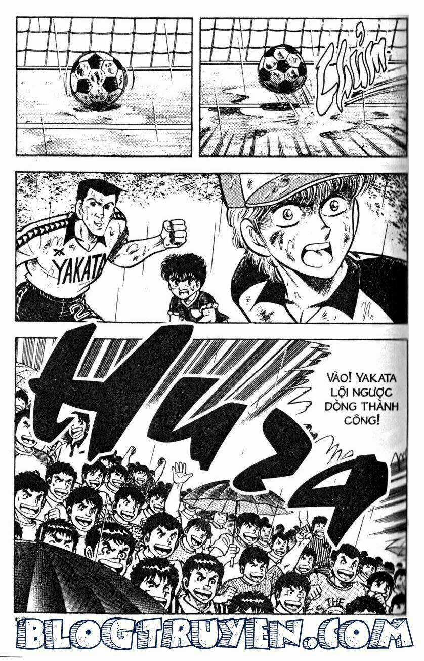 Kattobi Itto - Đường Dẫn Đến Khung Thành Bộ 1 Chapter 35 trang 51