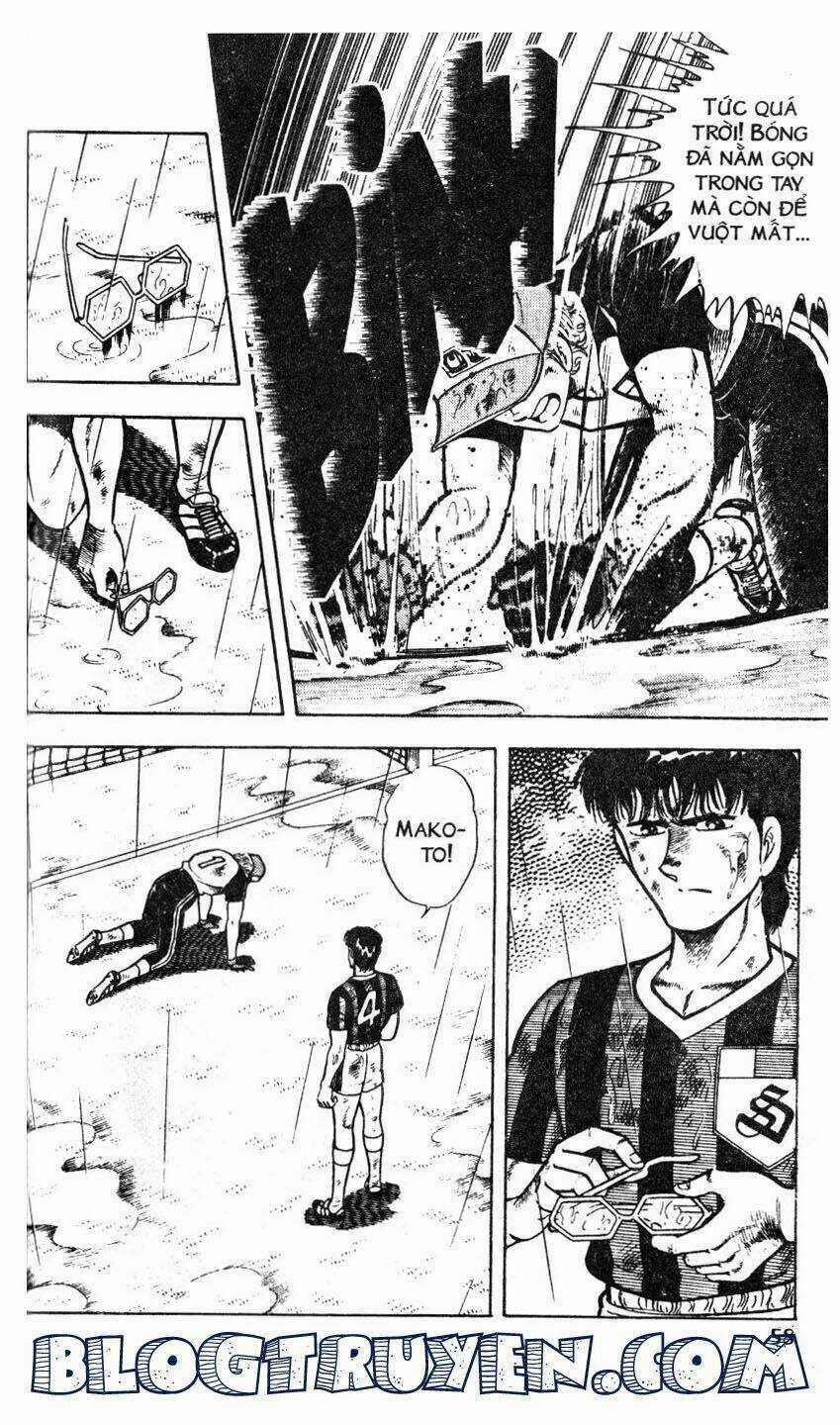 Kattobi Itto - Đường Dẫn Đến Khung Thành Bộ 1 Chapter 35 trang 52