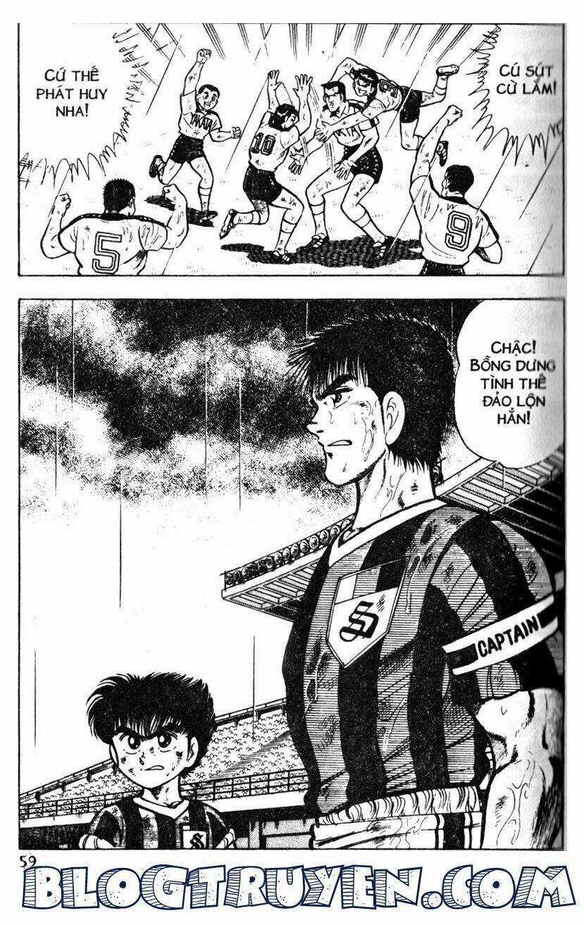 Kattobi Itto - Đường Dẫn Đến Khung Thành Bộ 1 Chapter 35 trang 53