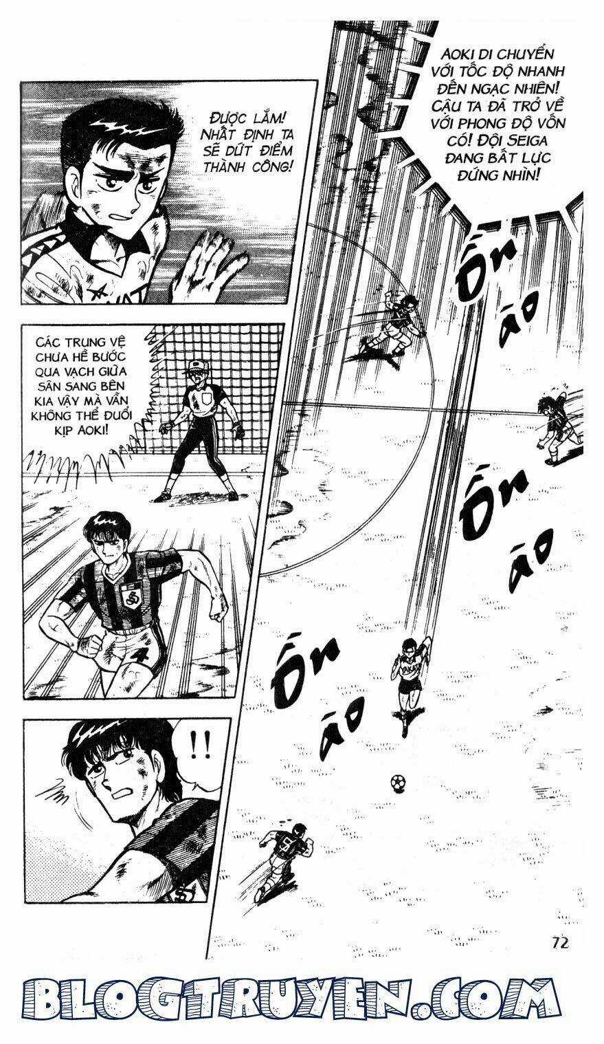 Kattobi Itto - Đường Dẫn Đến Khung Thành Bộ 1 Chapter 36 trang 11