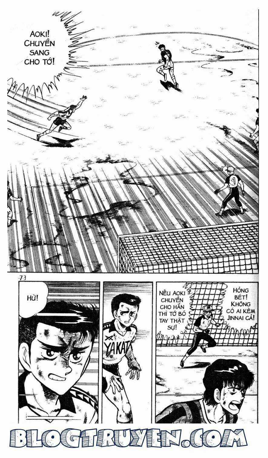 Kattobi Itto - Đường Dẫn Đến Khung Thành Bộ 1 Chapter 36 trang 12